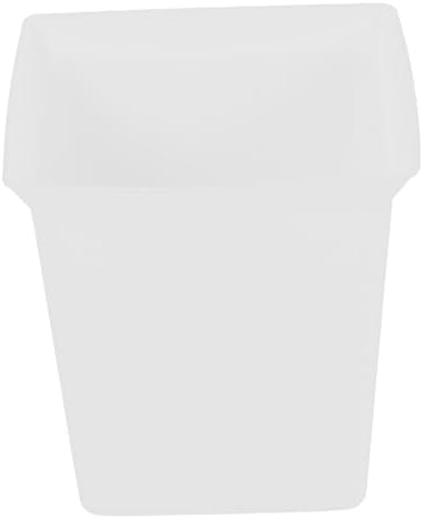 KICHOUSE Stackable Plastic Shower Organizer with Carry Handle