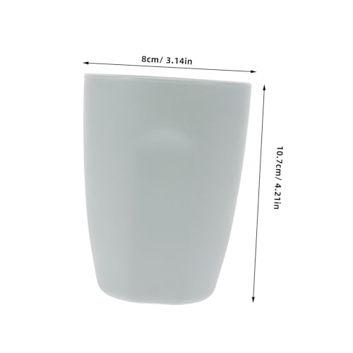 Stylish Toothbrush Holder Blue