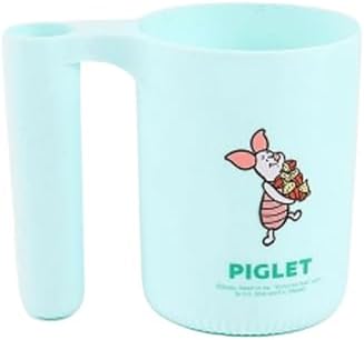 MENBLY Winnie-Bear Pooh Toothbrush Holder Set