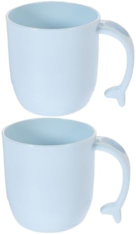 Charming Kids Toothbrush and Mouthwash Cup Set for Boys and Girls