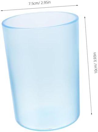 PRETYZOOM Toothbrush Holder Cup Set for Boys and Girls
