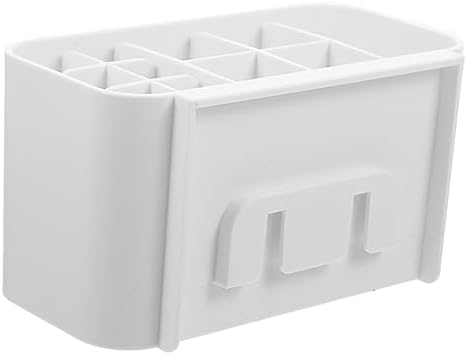 Strong Multi-Design Detachable Toothbrush Organizer for Storage Easy Maintain