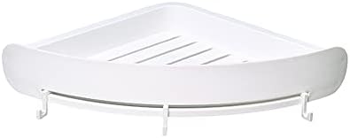 Magik 1-2Pc Triangular Shower Shelf Corner Storage Rack