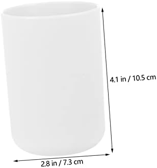 Space-Saver Wall-Mounted Electric Toothbrush Holder 2-Piece Set 1