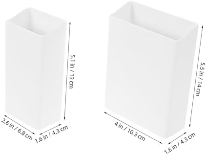 BrightFUFU Razor Wall ToothBrush Holder Set
