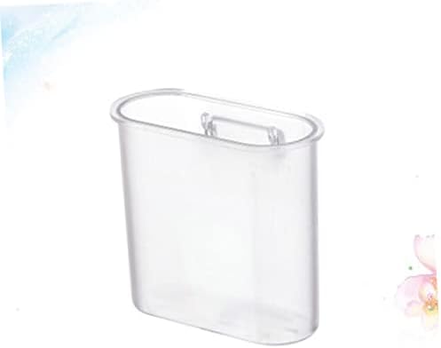 Brightfufu Toothbrush Stand Bathroom Organizer