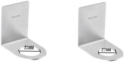 Stainless Steel shower gel shampoo holder