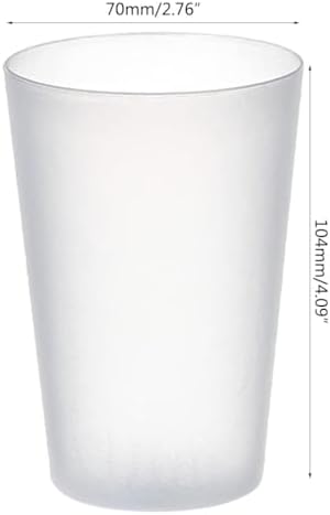 Stylish Plastic Toothbrush Drink Holder