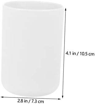 Adjustable Wall-Mounted Electric Toothbrush Holder for Bathrooms with Strong Adhesive