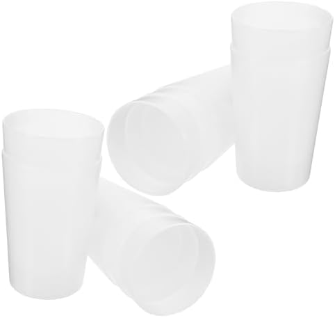 Elegant Reusable Toothbrush Mouthwash Mugs for the Bathroom