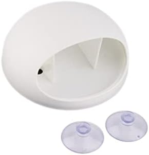 Suction Cup Toothbrush Holder Wall Mount Organizer