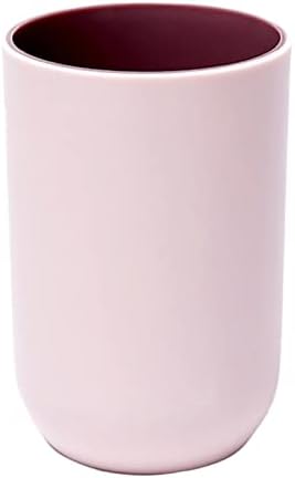 Reusable Plastic Toothbrush Cup