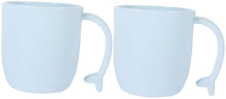 PRETYZOOM 2pcs Toothbrush Cups for Travel and Camping