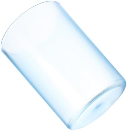 Happyyami Transparent Toothbrush Cup Gargle Mug
