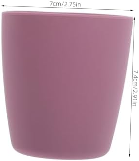 Silicone Open Cup Spill-Proof Toddler Sippy Cup