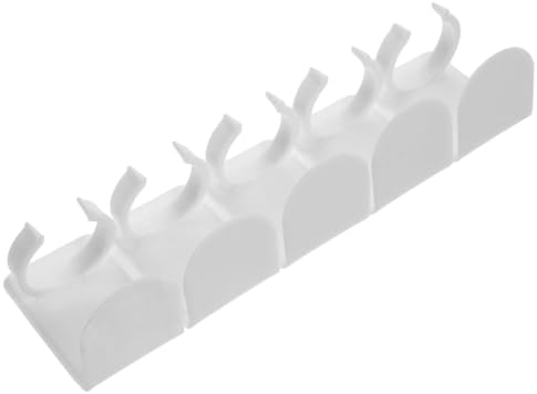 Stylish Wall-Mounted Shower Organizer