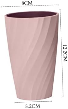 Mucklory Travel Toothbrush Holder 2-Pack