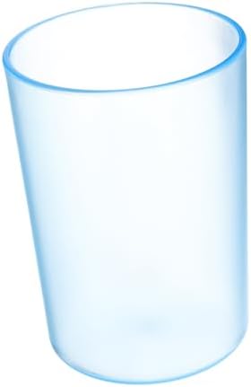Personalized Plastic Toothbrush Cup for Kids - Reusable Durable and Safe