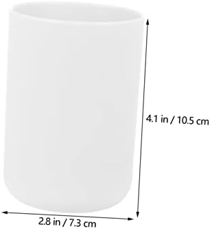 Healifty Wall Mounted Electric Toothbrush Holder with Adjustable Clamps