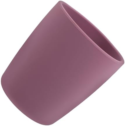 Silicone Open Cup Spill-Proof Toddler Sippy Cup