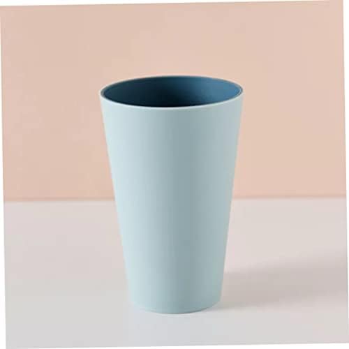 Unomor Portable Toothbrush Tumbler for Home and Travel