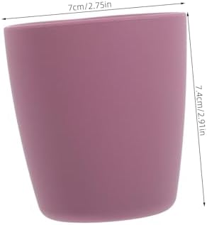 Rainee Silicone Bathroom Cup