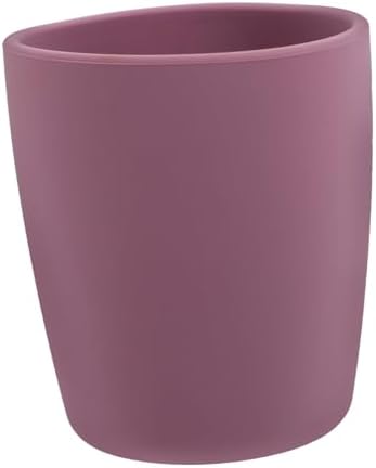 Stylish Silicone Sippy Cup for Bathroom and Easy to Use