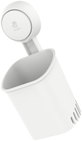 Cup Toothbrush Holder - Wall-Mounted