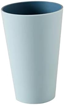 JECOMPRIS Light Brushing Cup Portable Student Tooth Tumbler