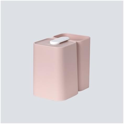 Stylish Magnetic Wall-Mounted Toothbrush Holder