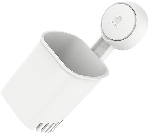 Luxshiny Othbrush Suction Cup Toothbrush Holder