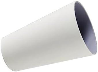 White 3-Piece TOOTHPROBRUSHING CUP HOLDER