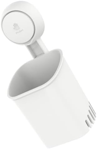 ABOOFAN ProStand Wall Mount Toothbrush Holder
