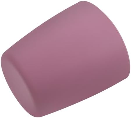 Toothbrush Cup Silicone Spill Proof Open Bath Holder