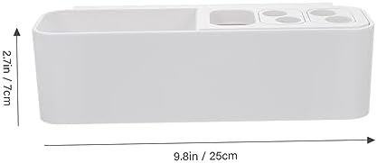 Cabilock Wall Bathroom Organizer