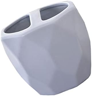 Stylish Ceramic Toothbrush Holder