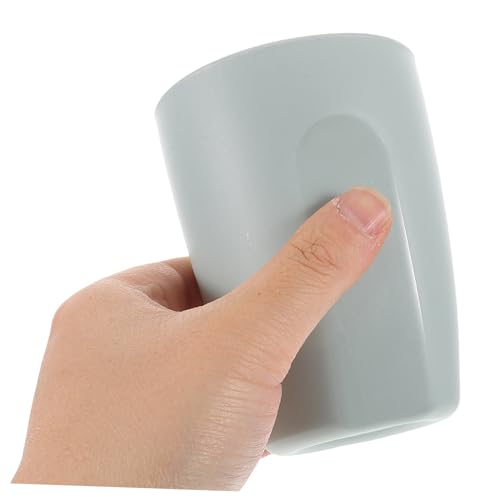 Mouthwash Whiterational Toothbrush Holder Reusable plastic cup for Bathroom Beyond