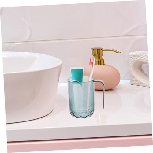 ALL-IN-ONE STYLISH PORTABLE TOOTHBRUSH CUP SET FOR FAMILY