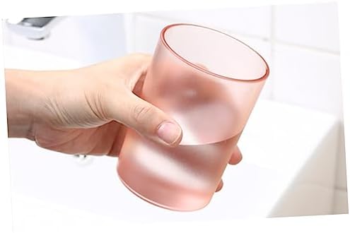 Stylish Functional Toothbrush Travel Cup for Adults