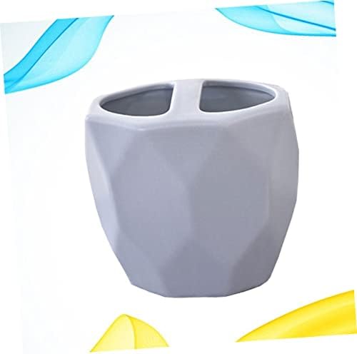 Stylish Ceramic Toothbrush Holder