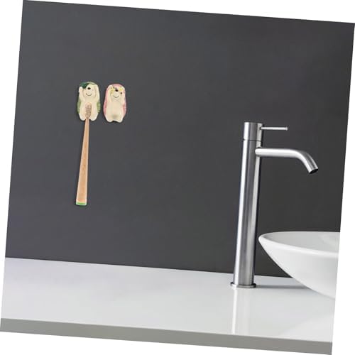 Double Hedgehog Toothbrush set