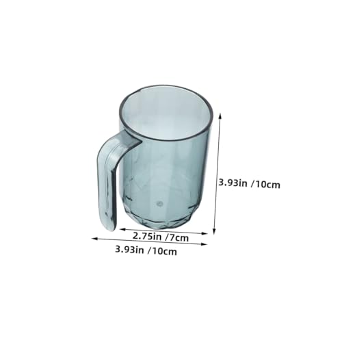 Chic Travel-Friendly 3-Pack Toothbrush Holder Set