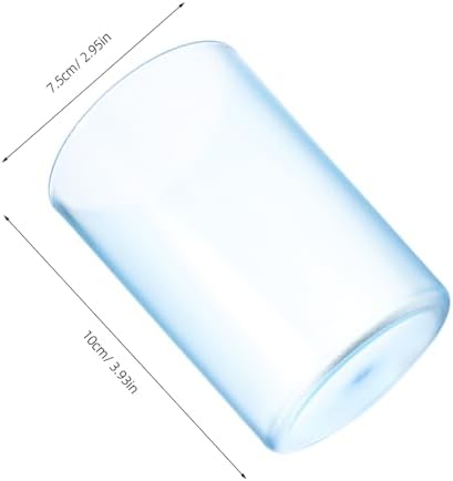 Personalized Plastic Toothbrush Cup for Kids - Reusable Durable and Safe