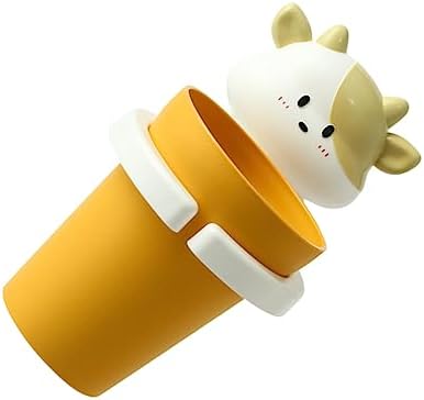 Cartoon Gargle Cup Toothbrush Holder