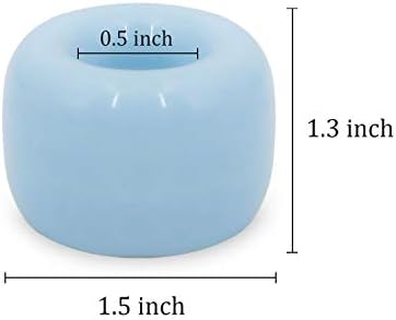 Airmoon Mini Ceramics Toothbrush Holder