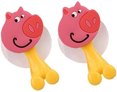 Suction Cup Toothbrush Holder