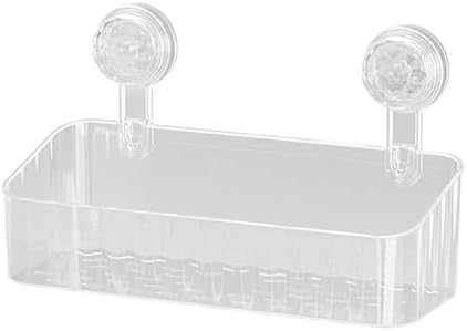 Quick Set-Up Wall-Mounted Shower Organizer