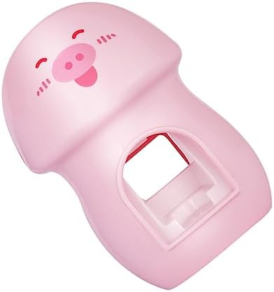 Got Your Gums Covered Ergonomic Wall-Mounted Toothpaste Dispenser for Kids