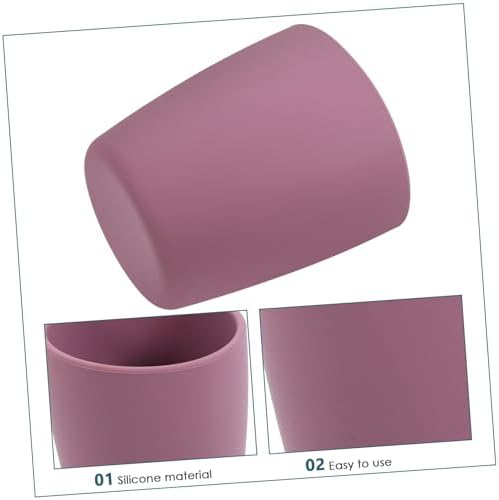 Sturdy Silicone Open Cup for Kids