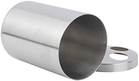 Stainless Steel Toothbrush Holder